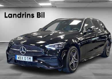 Mercedes-Benz C 300, 2025
