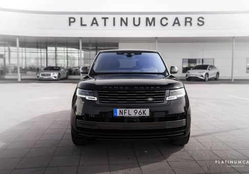 Land Rover Range Rover, 2023