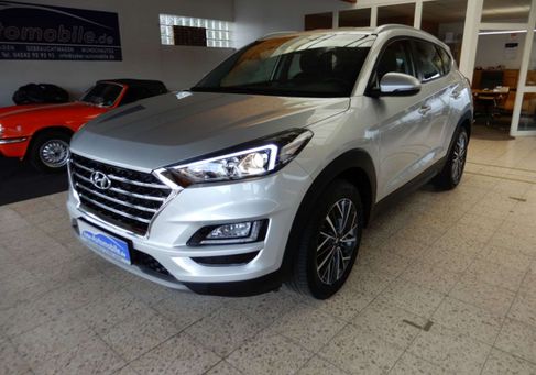Hyundai Tucson, 2020