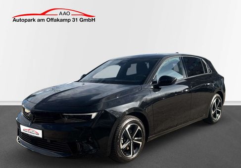 Opel Astra, 2024