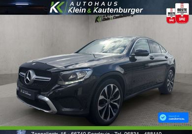 Mercedes-Benz GLC 250, 2017