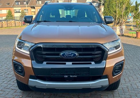Ford Ranger, 2021