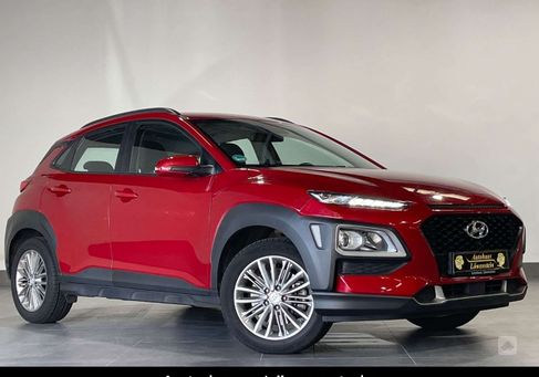 Hyundai Kona, 2019