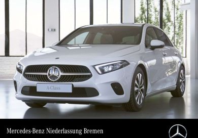Mercedes-Benz A 180, 2022