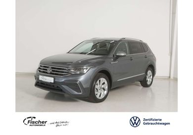 Volkswagen Tiguan Allspace, 2024