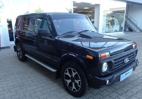 Lada Niva, 2022 3