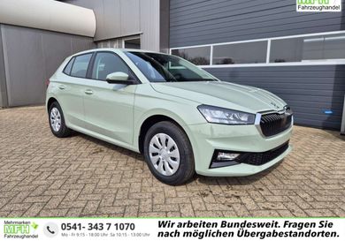 Skoda Fabia, 2026