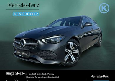 Mercedes-Benz C 220, 2021