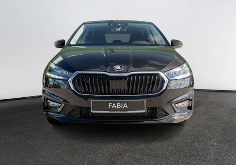 Skoda Fabia, 2026