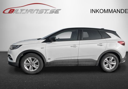 Opel Grandland X, 2021