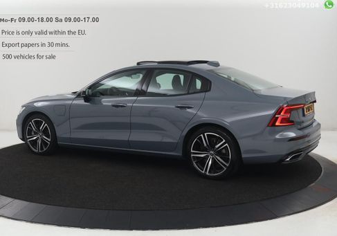 Volvo S60, 2022 2