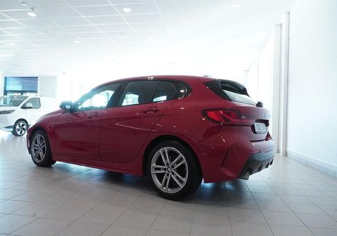 BMW 118, 2020