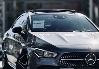 Mercedes-Benz CLA 200, 2019