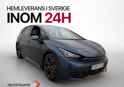 Cupra Born, 2025 3