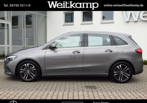 Mercedes-Benz B 200, 2024