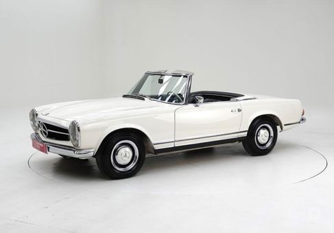 Mercedes-Benz 280, 1969