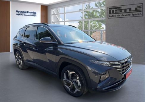 Hyundai Tucson, 2022 2