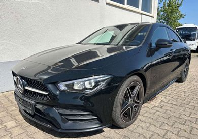 Mercedes-Benz CLA 200, 2023