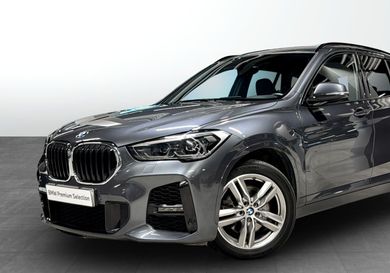 BMW X1, 2020