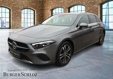 Mercedes-Benz A 200, 2025