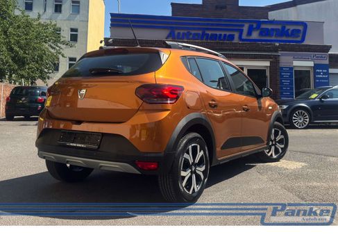 Dacia Sandero, 2021