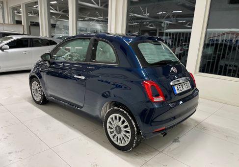 Fiat 500, 2021