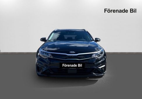 Kia Optima, 2020
