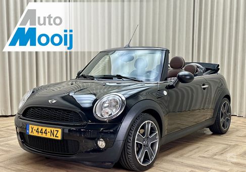 MINI One Cabrio, 2010