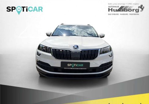 Skoda Karoq, 2018