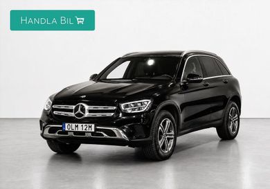 Mercedes-Benz GLC 300, 2022