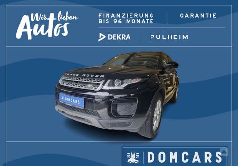 Land Rover Range Rover Evoque, 2018