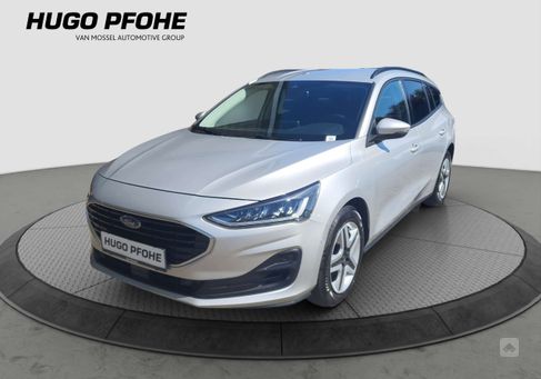 Ford Focus, 2022