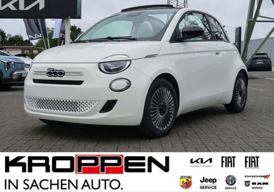 Fiat 500C, 2026