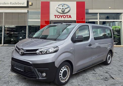 Toyota Proace, 2019
