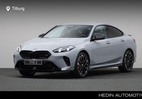 BMW 2er Gran Coupé, 2025