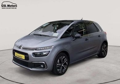 Citroën C4, 2019
