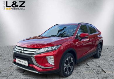 Mitsubishi Eclipse Cross, 2019