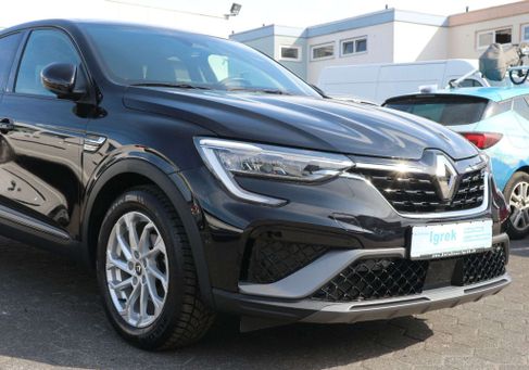 Renault Arkana, 2022
