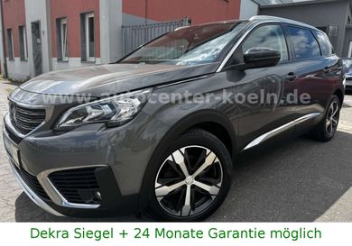 Peugeot 5008, 2018