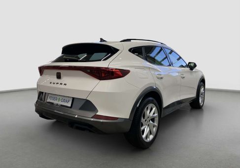 Cupra Formentor, 2024