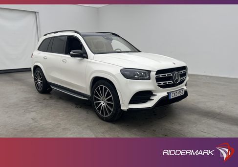 Mercedes-Benz GLS 400, 2020