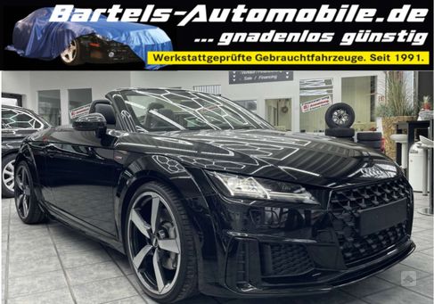 Audi TT, 2020