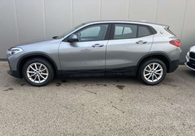 BMW X2, 2022