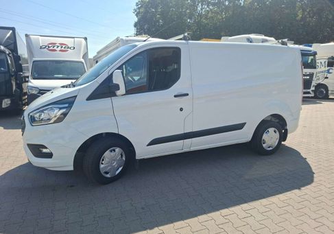 Ford Transit Custom, 2021