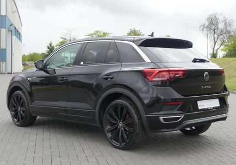 Volkswagen T-Roc, 2021