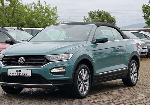 Volkswagen T-Roc, 2020