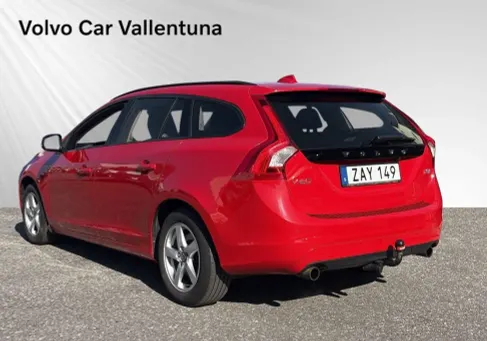 Volvo V60, 2018