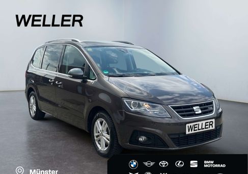 Seat Alhambra, 2018