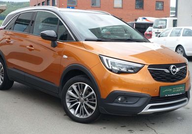 Opel Crossland X, 2019