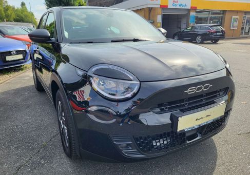 Fiat 600, 2024